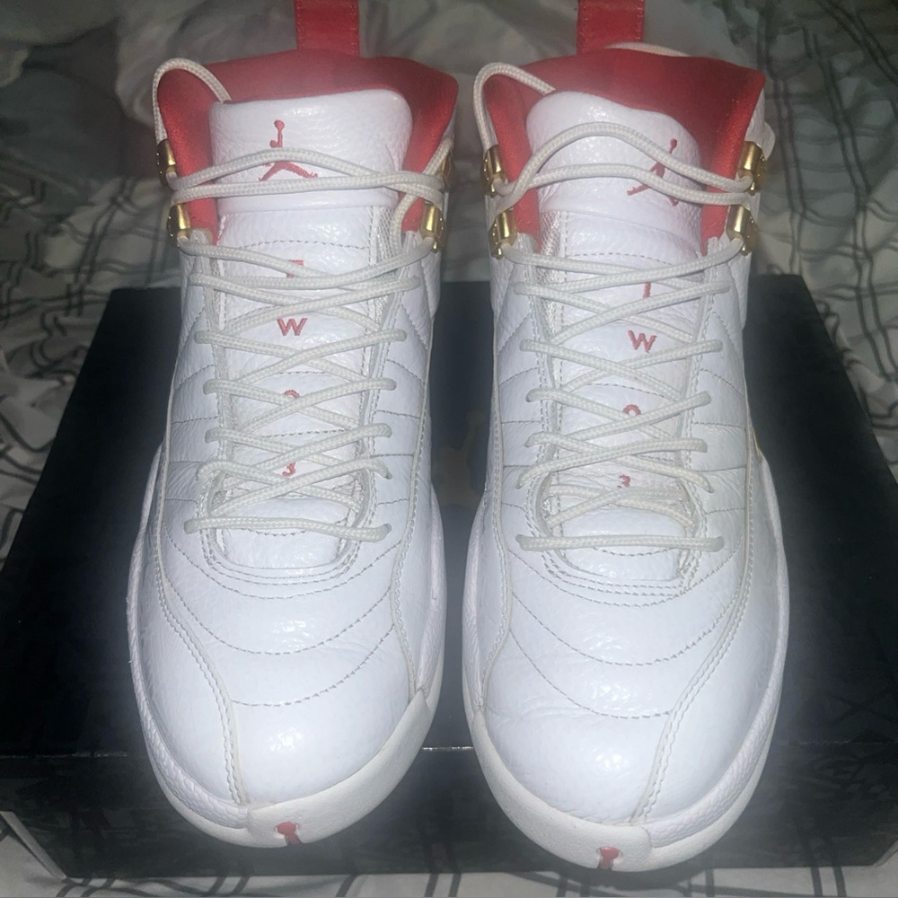Air Jordan Fiba 12